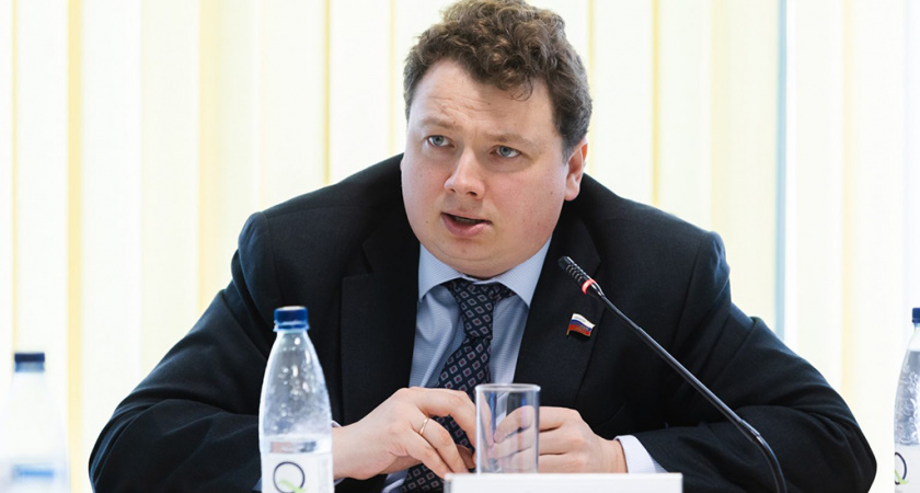 Шендерюк-Жидков не получил ответа от властей по вопросу организации национального парка на Балтийской косе