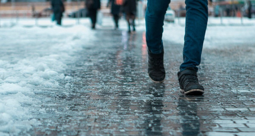 Возможна гололедица: прогноз погоды в Калининграде на четверг