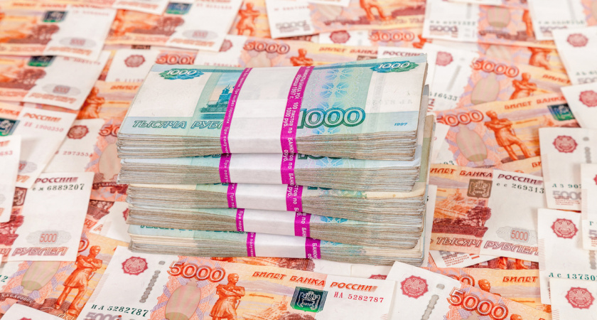 Россияне попытались нелегально вывезти 876 миллионов рублей в 2023 году