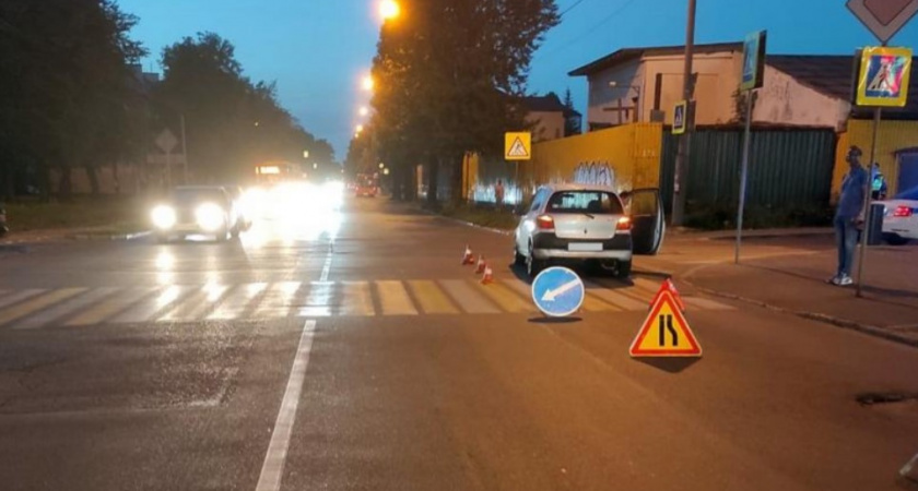 Водителя «Тойота» ждет суд по обвинению о сбитии 9-летнего ребенка на пешеходном переходе