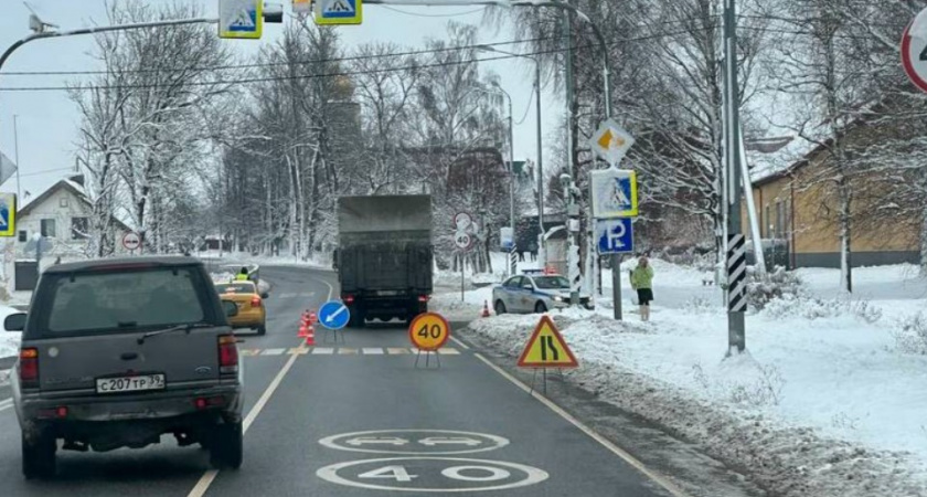 На трассе А-216 произошло смертельное ДТП