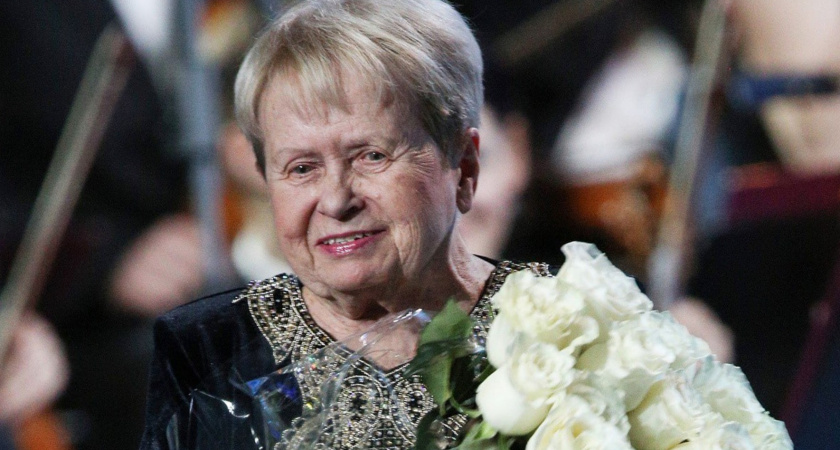 Александра Пахмутова была экстренно госпитализирована из-за сердечного приступа