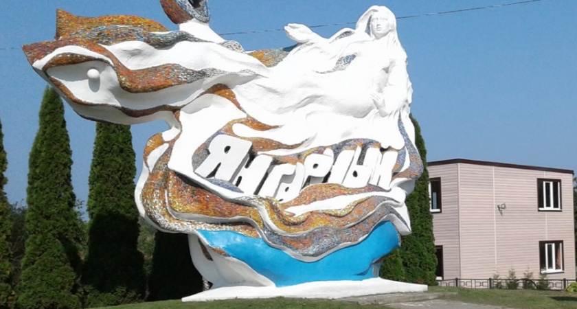 В посёлке Охотное у Янтарного жители уже 6 дней страдают от отсутствия воды