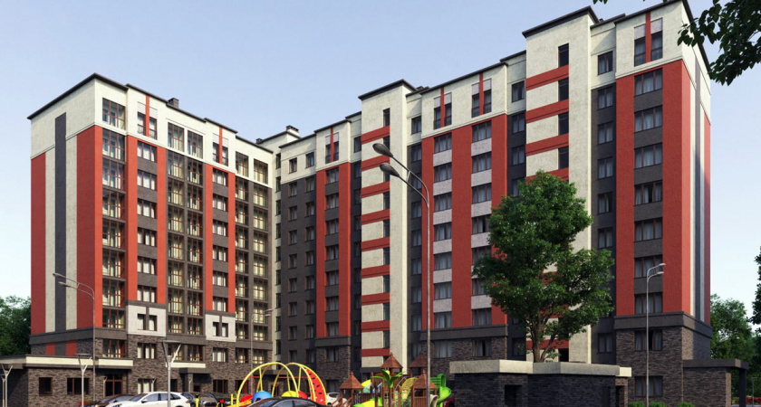 Спрос на новостройки в Калининградской области за год значительно вырос