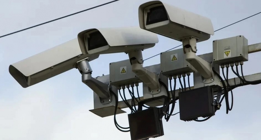 Приходят штрафы, если не пропустить пешехода на переходе. Новая камера в Калининграде