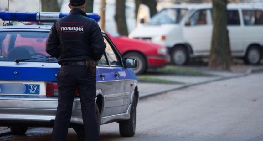 Полиция Калининграда задержала 17-летнего по подозрению в угоне автомобиля