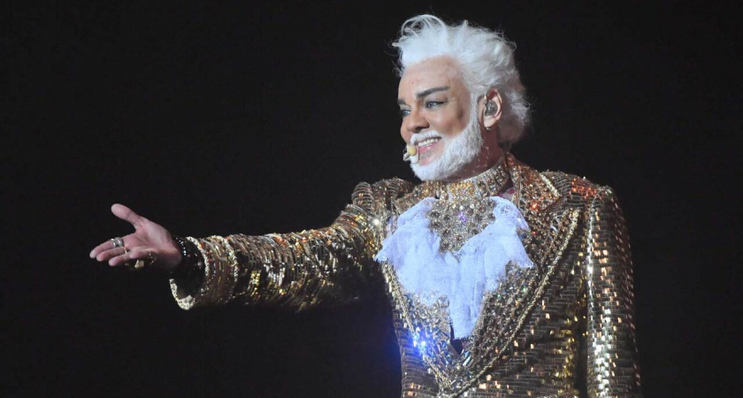 Филипп Киркоров требует колоссальную компенсацию от Любови Успенской, подав иск в суд