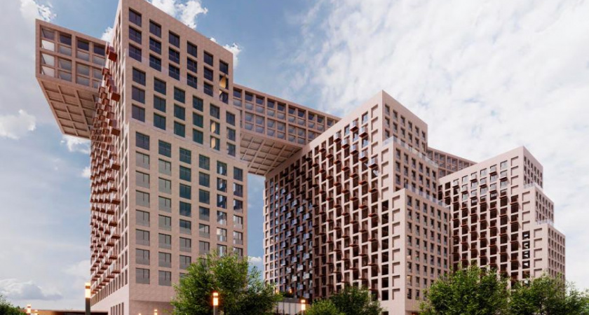 Будущее уже не за горами: возле стадиона на Острове планируется строительство 20-этажного жилого комплекса