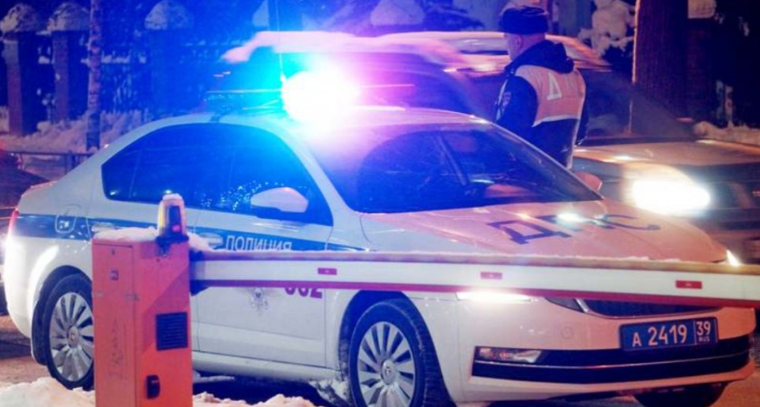 В Калининграде произошли два нападения на полицейских