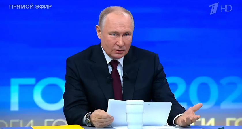 Путин заявил, что аборты в России не запрещены (ВИДЕО)