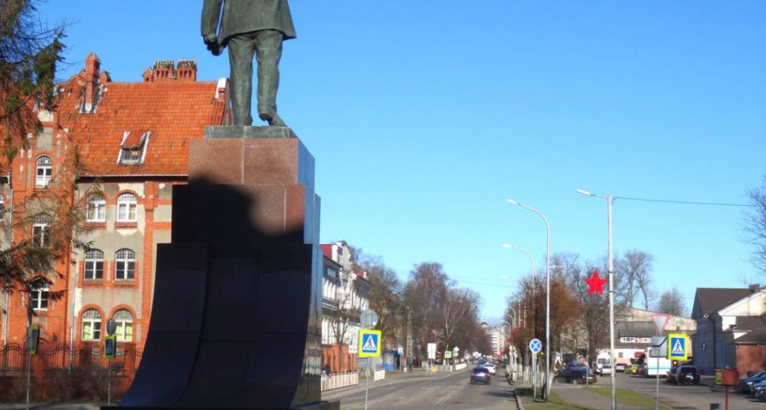 В почтовом отделении на проспекте Ленина в Балтийске произошла драка за письмо