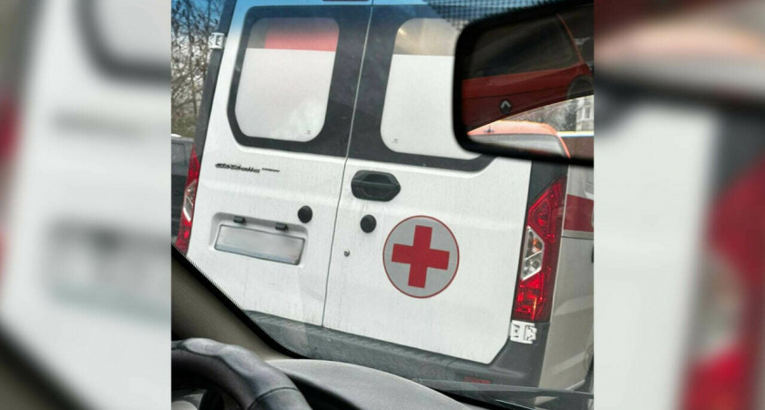В Калининграде скорая помощь не довезла пациента, он скончался по дороге в больницу