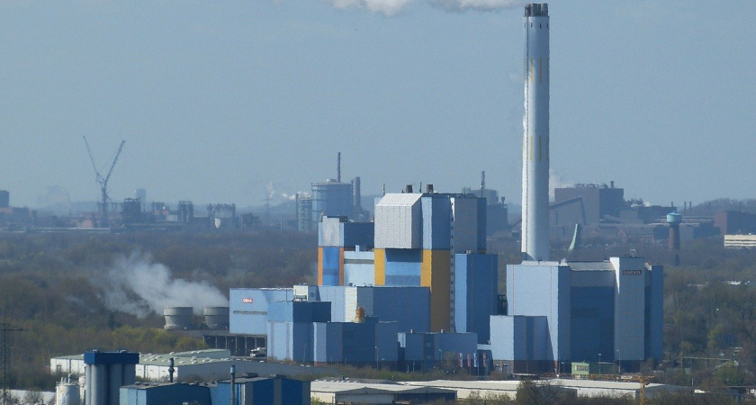 Первая в Калининградской области мусоросжигательная установка готовится к запуску