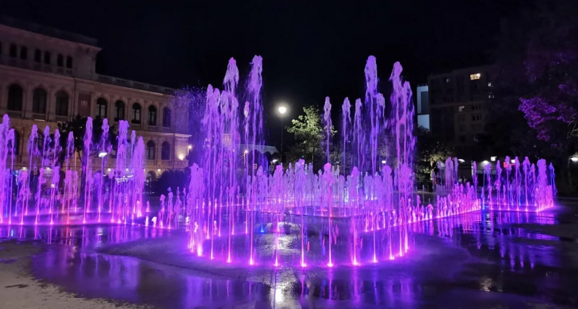 Миллионы рублей будут выделены на ремонт и обслуживание фонтанов в 2024 году в Калининграде