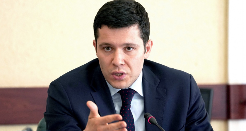 Антон Алиханов: прогресс в улучшении экологической ситуации в Калининградской области