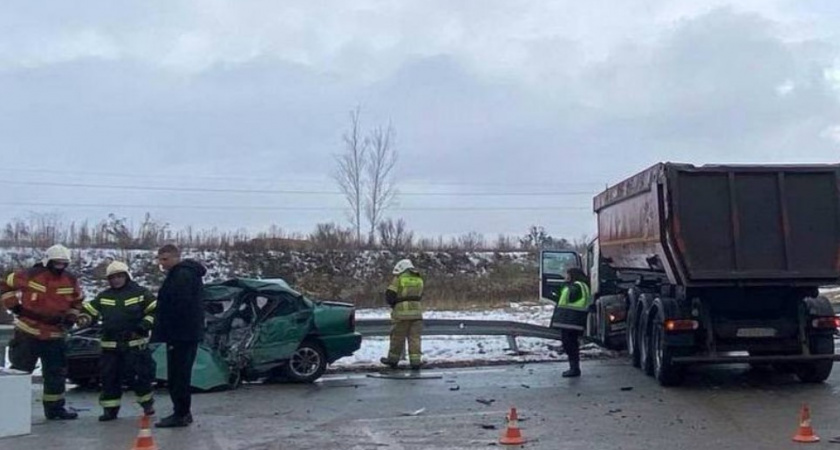 Прокуратура Калининградской области уточнила данные о погибших в аварии на трассе
