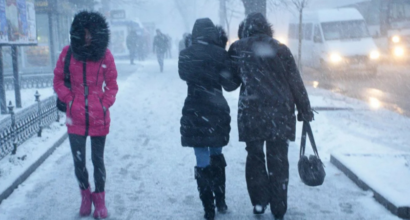 16 декабря в Калининградской области ожидается сильный ветер