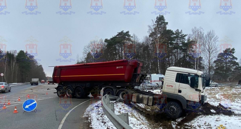 Уголовное дело возбуждено после трагической аварии на трассе «Калининград — Черняховск»