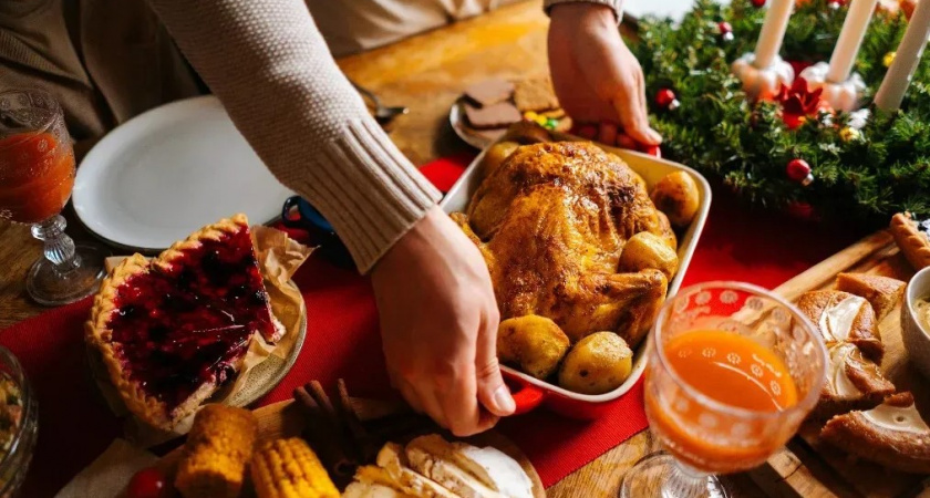 Если не убрать эти блюда с новогоднего стола, то отпугнете от себя удачу и разгневаете Дракона, символа грядущего года