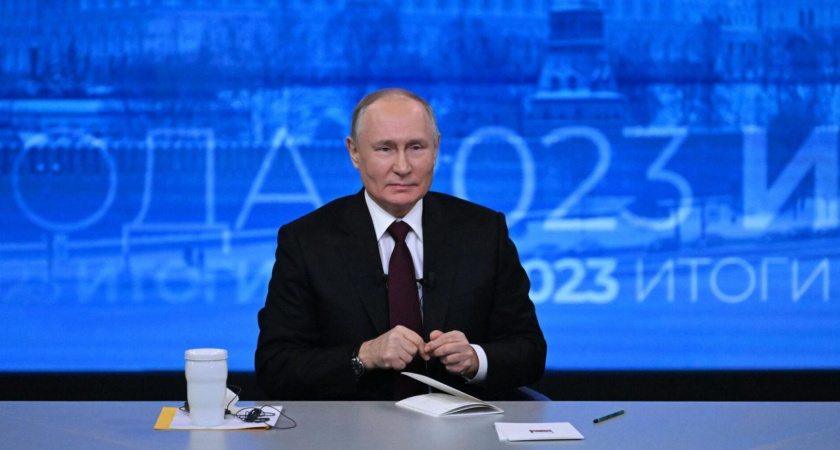 Путин выдвинет свою кандидатуру в выборах