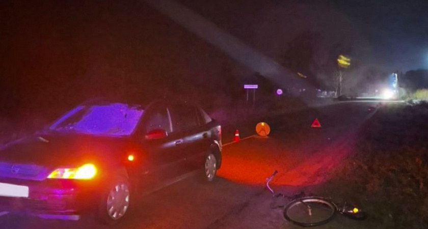 В Калининградской области женщина наехала на пенсионера на велосипеде. Подробности ДТП