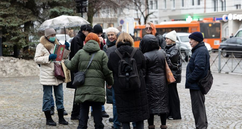 Жители Калининграда 16 декабря собрали подписи против закона об абортах