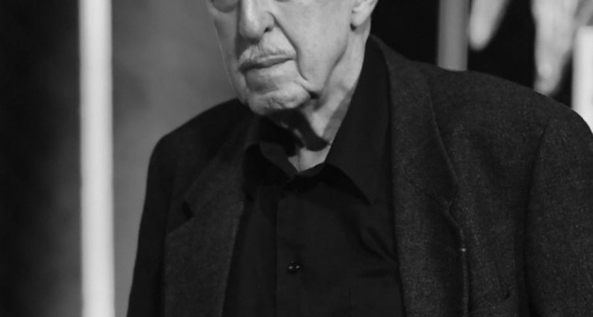 Скончался Отар Иоселиани, известный советский и грузинский кинорежиссер