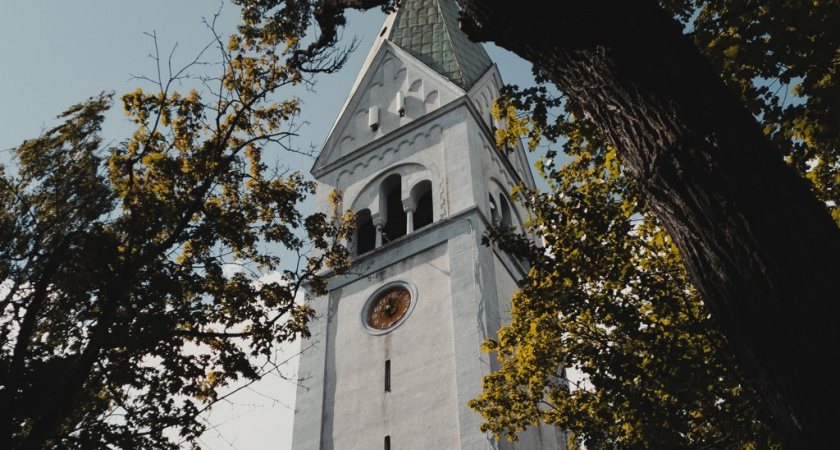 Реставрация кирхи Королевы Луизы не успела завершиться по объективным причинам