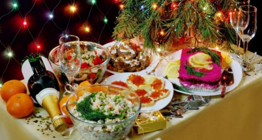 Этот салат лучше, чем оливье! Рецепт шикарного блюда для новогоднего стола