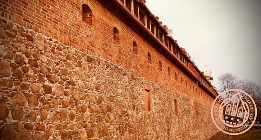 Наследие будет жить! Успешно завершена реставрация стен форбурга замка Прейсиш-Эйлау в Багратионовске