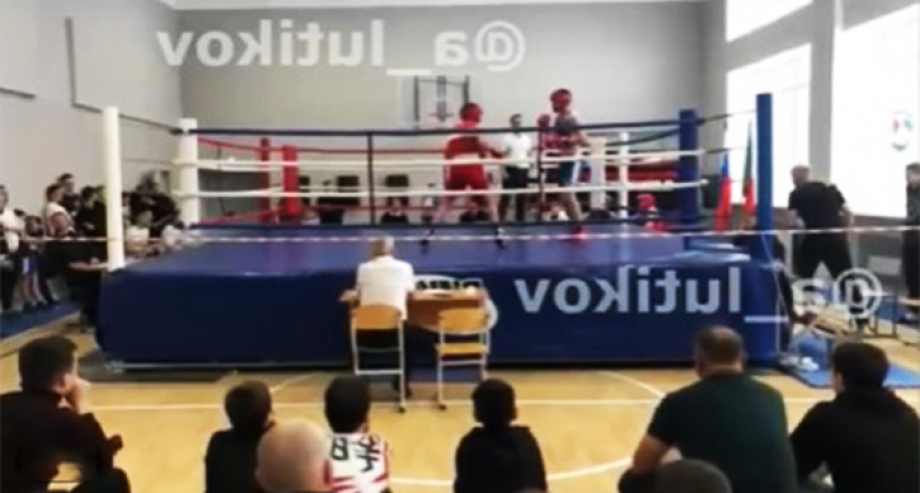 Школьник погиб после нокаута на турнире по боксу в Свердловской области (ВИДЕО)