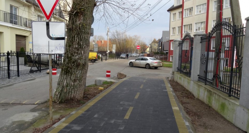 Власти Зеленоградска не будут выплачивать компенсацию жителю Гурьевска за повреждение его автомобиля