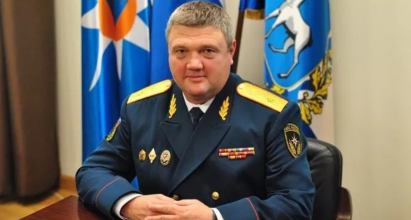 В Самаре арестовали начальника МЧС