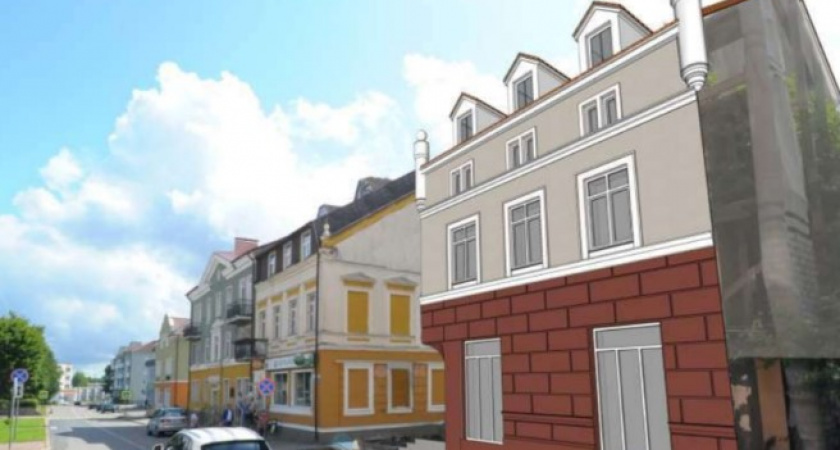 Экспертиза одобрила уникальный проект: гостиница с музеем и кафе в Доме Наполеона в Калининградской области