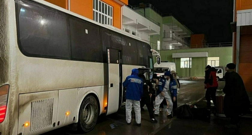 Фото к статье: Вирус гриппа А был найден у детей с поезда следовавшего в Адлер