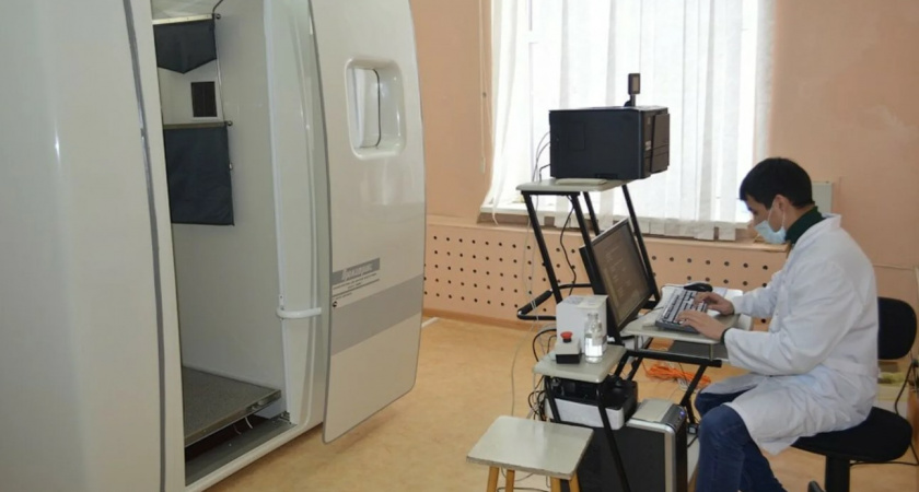Медицинские учреждения Калининградской области модифицируются: поставлено 11 новых флюорографов