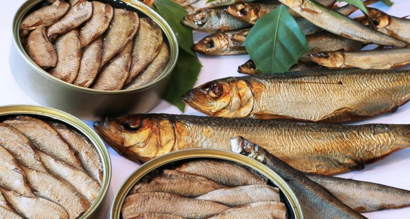 Калининградские рыбопереработчики планируют экспортировать 4 тыс. тонн консервов без уплаты пошлин
