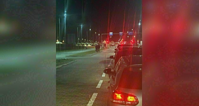 Поток русских немцев нескончаем