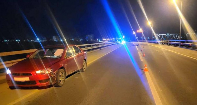 «Гонка не на жизнь, а на смерть» В Калининграде сбили велосипедиста