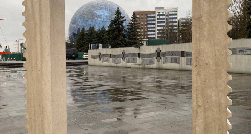 Уникальные фоторамки уже начали появляться в Калининграде