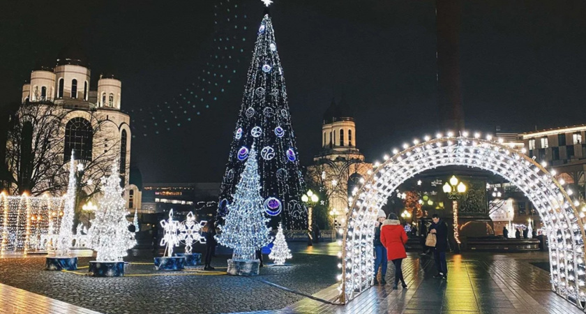 Прогноз погоды на 31 декабря: В Калининграде будет праздничный дождь?