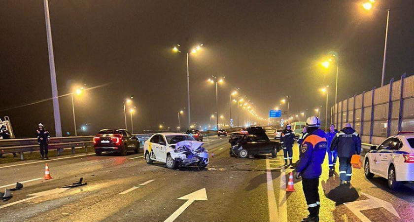 Под Калининградом 31 декабря случилась страшная авария на трассе. Сколько человек пострадало?