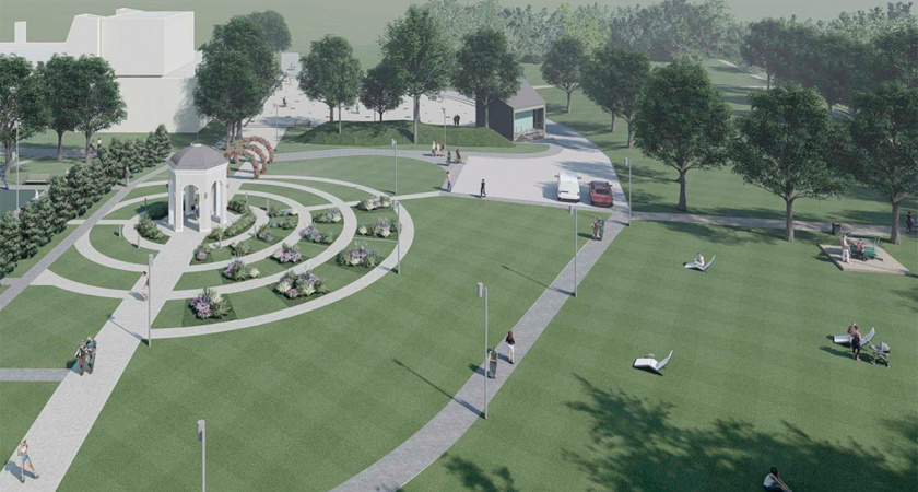 Что решили сделать в Гвардейске и сколько это будет стоить? Масштабный проект по облагораживанию территории