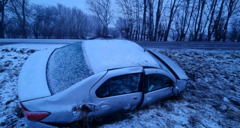 В Калининграде за один день произошли две аварии, в результате которых пострадали два ребенка