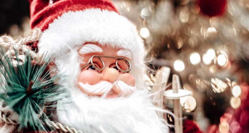 Неадекватный Дед Мороз пытался похитить ребенка