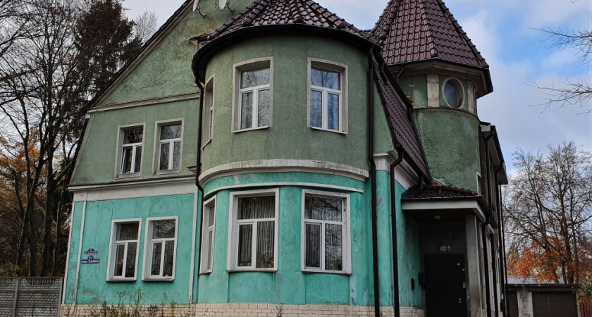 Сохранение истории. Какие старинные здания в Калининграде на ул. Тельмана преобразятся в 2024 году?