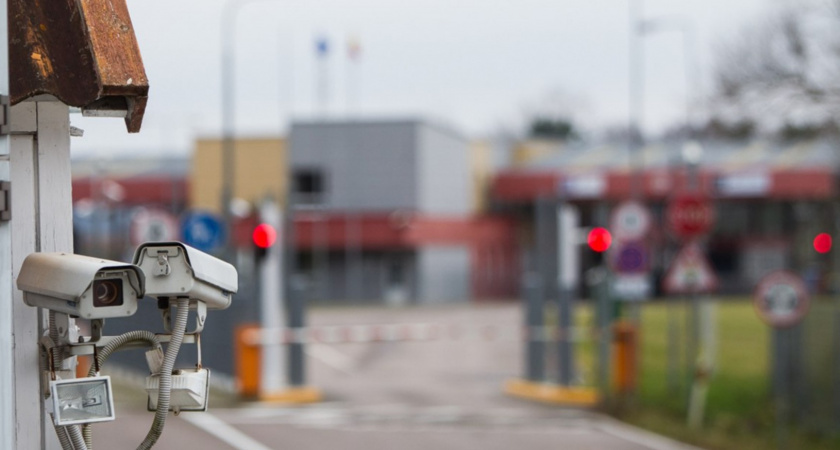 Изменились правила на границе Калининграда с Литвой