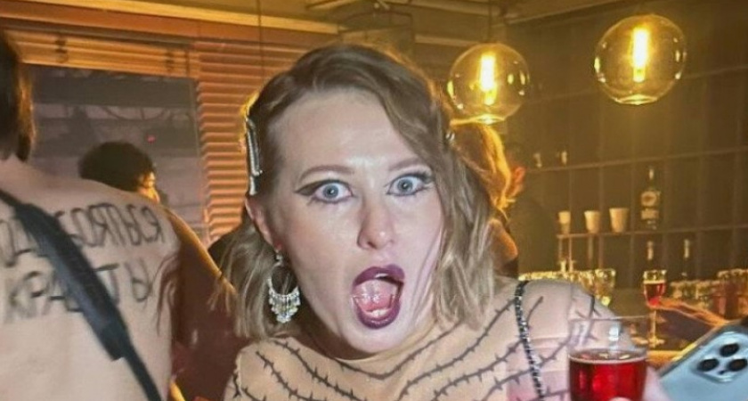 Сколько денег потеряла Собчак из-за скандальной «голой вечеринки»? Что она попросила у россиян?