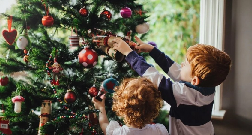 Как провести новогодние каникулы с пользой для ребенка? Врач рассказала секрет