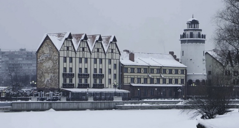 На Рождество в Калининградскую область нагрянут морозы? Какую погоду стоит ждать в 7 января?